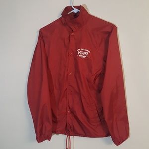 Vans windbreaker